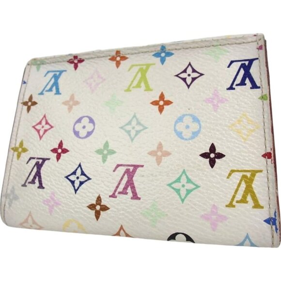 524202AY (L2) Louis Vuitton Wallet Monogram Multicolor - Picture 2 of 13